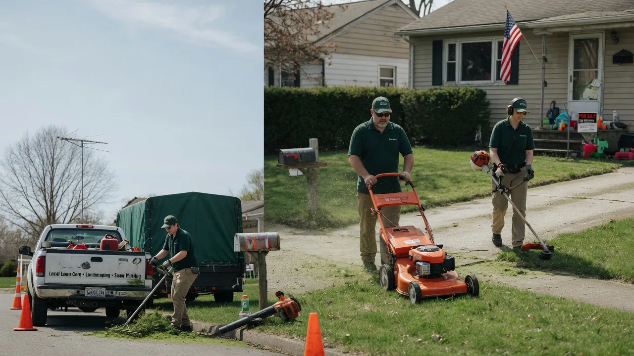 Lawn Care Services By Expert Landscaper in Ashuelot, NH near me